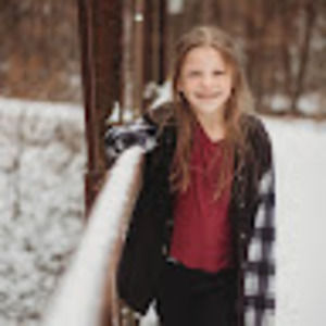 Meet your Posher, Teagan